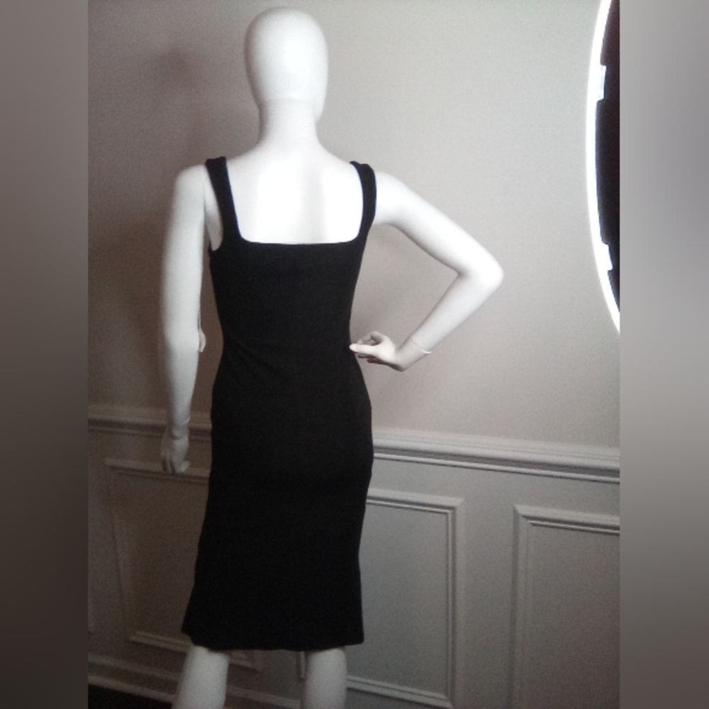 Women's Wild Fable Lined Little Black Dress, Size XS, NWOT - Picture 9 of 15